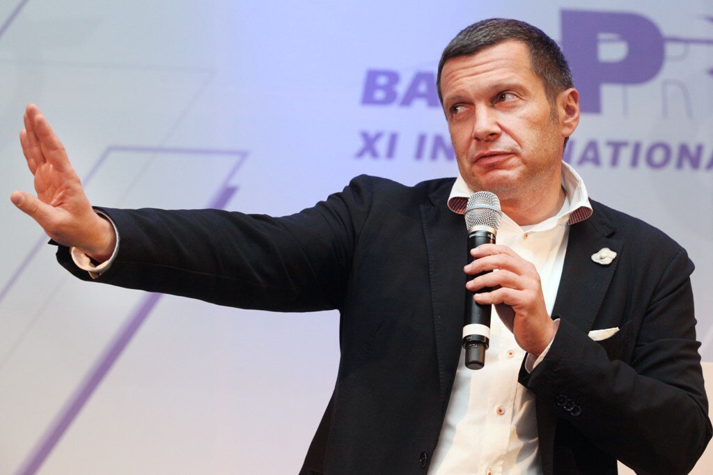 Владимир Соловьев