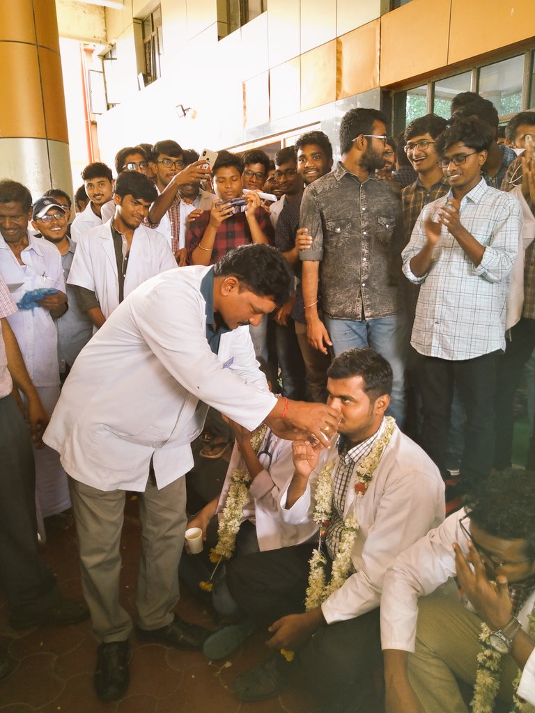 ApjudaGmc's tweet photo. Thank you 
#RMO sir
#Dr.ChandraBabu sir
#Dr.Keshava Chandra sir for participating 😍😍
#SayNoToNmc
#Gmckadapa 
#Apjuda https://t.co/eOjRnYzk49