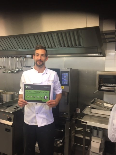 Yet another 5 for Whittington House! Great to see continued effort to maintain very good standards 😃🍽️ #residential #food #standards #cheltenham #wearecbc <a href="/CheltenhamBC/">Cheltenham Borough Council</a>