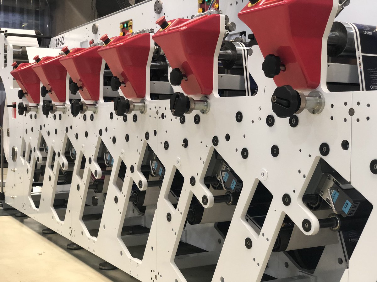 India's first full LED press. 

Another first by Multitec
bit.ly/led-multitec