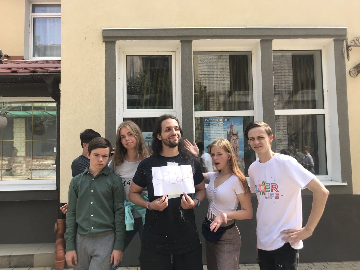 liderlife's tweet photo. В #лидеркёниг прошла игра «Города». https://t.co/vBPYw3kLFC
