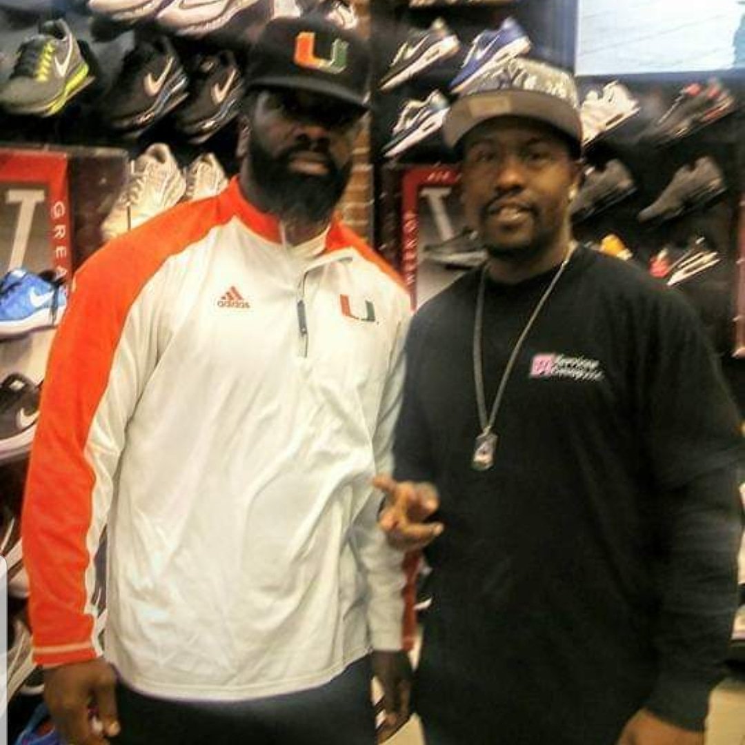 KevinIngram205's tweet photo. #EdReed https://t.co/7xoaMWM1xL