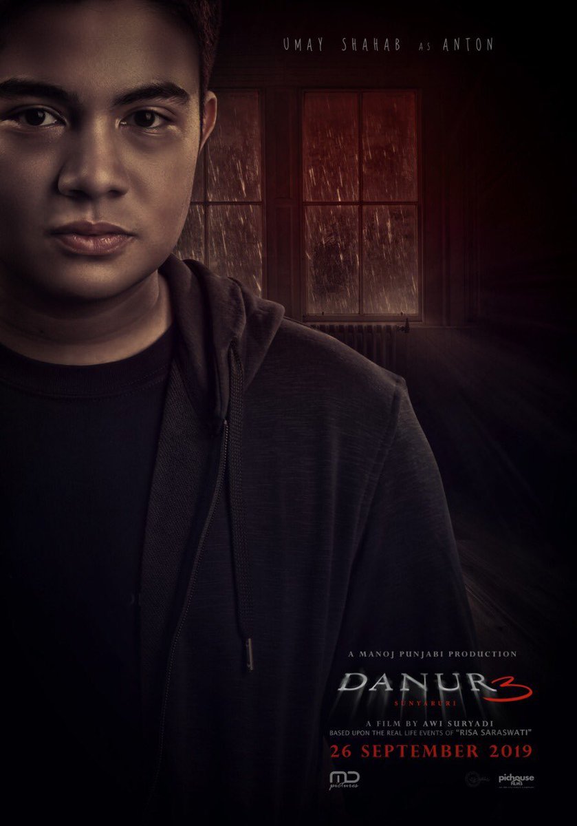 Danur 3 Sunyaruri Terpikat Rasa Takut Dan Sinematografi Yang Dirajut Showbiz Liputan6 Com