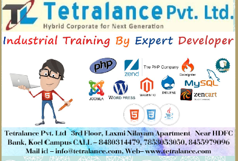 Tetralance Pvt. Ltd. tweet media