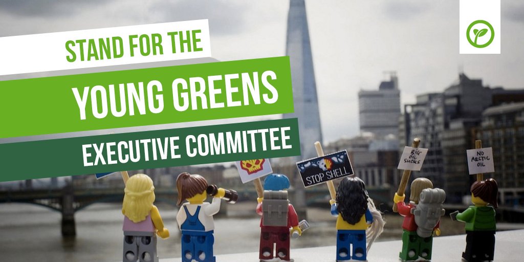 📣✨🌱 Nominations are open for this year's Young Greens Executive Committee!

If you’ve got the skills, experience and passion to help build our movement as the Young Greens, check out the roles available and apply by Sunday 11 August! 👇👇

bit.ly/StandForElecti…