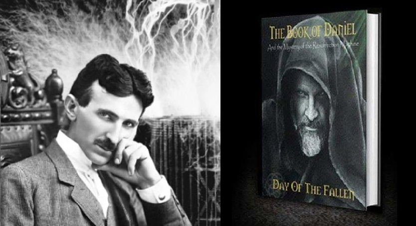 Nikola Tesla once said,

“The day science begins to study non-physical phenomena, it will make more progress in one decade than in all the previous centuries of its existence.”

He had no idea how true those words would be....

#ancientscience #code 

thebookofdanielnovel.com