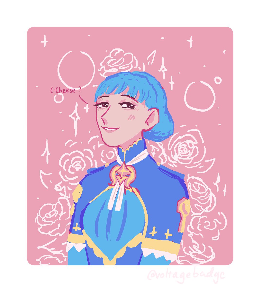 in this house we love marianne

#fe3h 