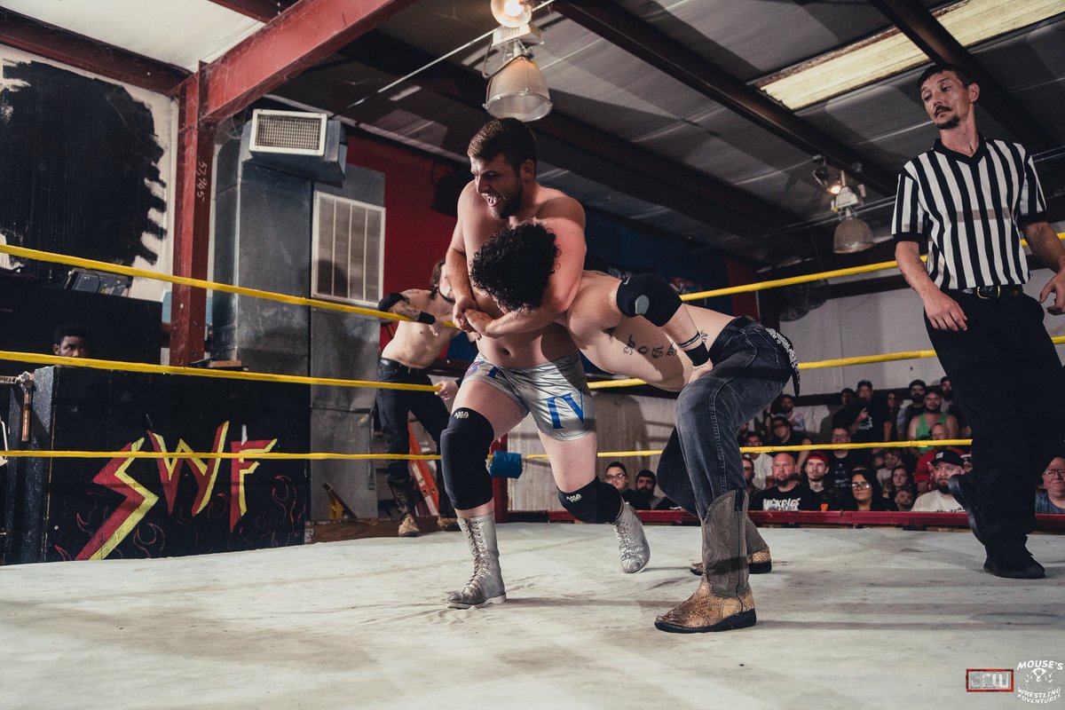 Mouse3911's tweet photo. 7/20/19
@GCWrestling_ #wombatisback
Album 2 of 2
Full Album: https://t.co/8NLthvsUid https://t.co/wdtrITikG2