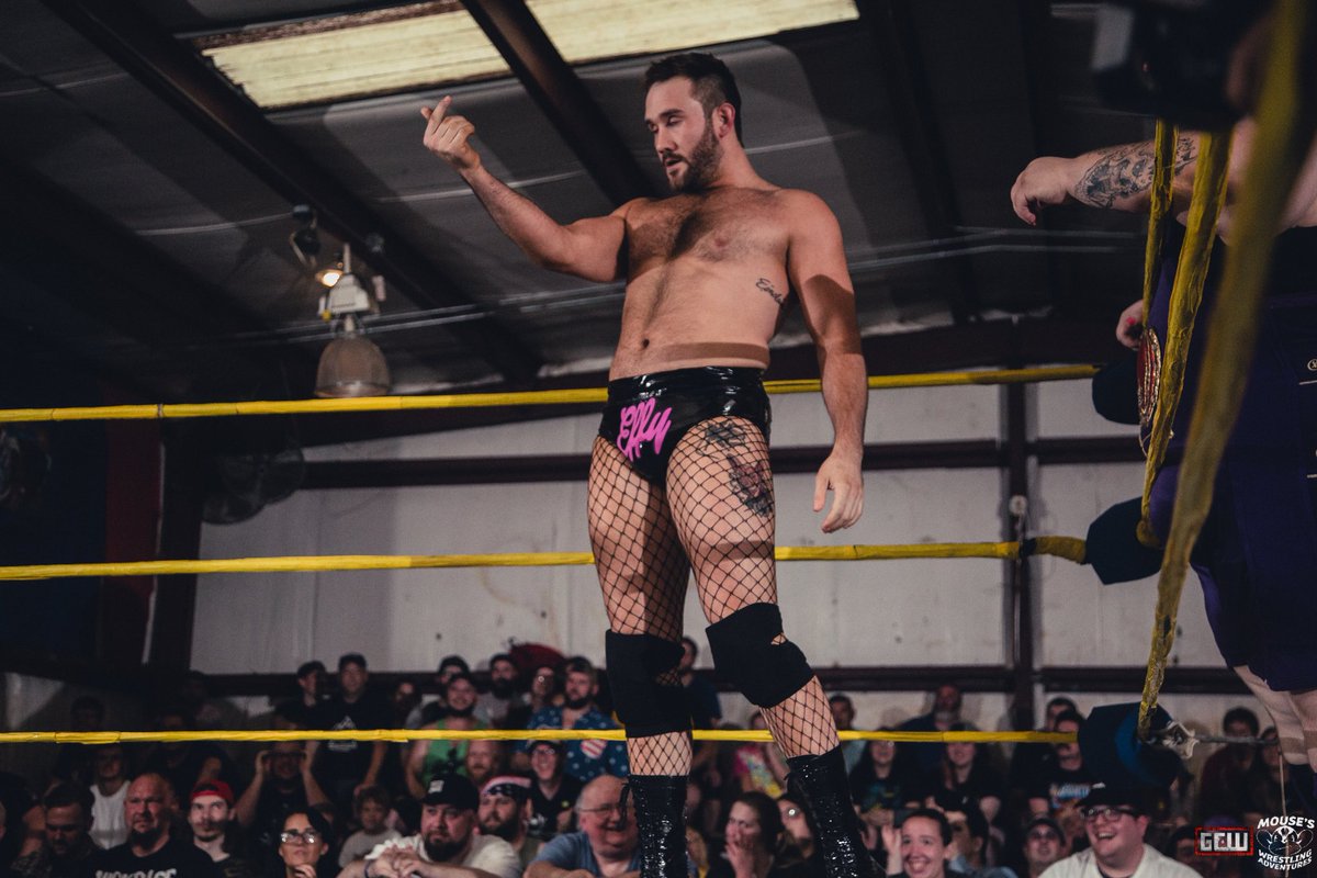 Mouse3911's tweet photo. 7/20/19
@GCWrestling_ #wombatisback
Album 2 of 2
Full Album: https://t.co/8NLthvsUid https://t.co/wdtrITikG2