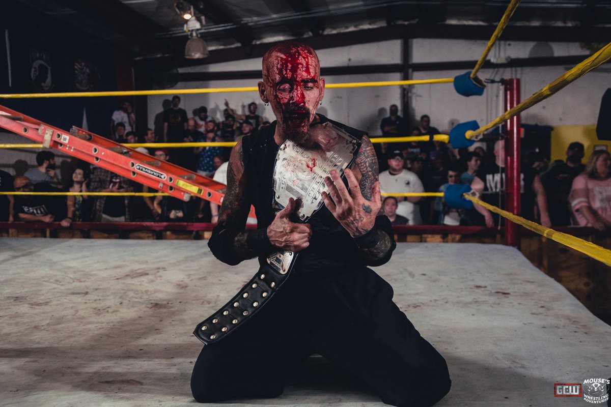 Mouse3911's tweet photo. 7/20/19
@GCWrestling_ #wombatisback
Album 2 of 2
Full Album: https://t.co/8NLthvsUid https://t.co/wdtrITikG2