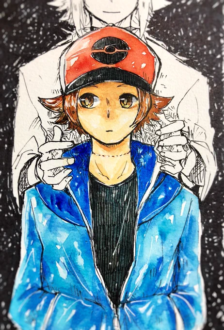 「気をつけてね」(知らない内に持っていかれるよ) 