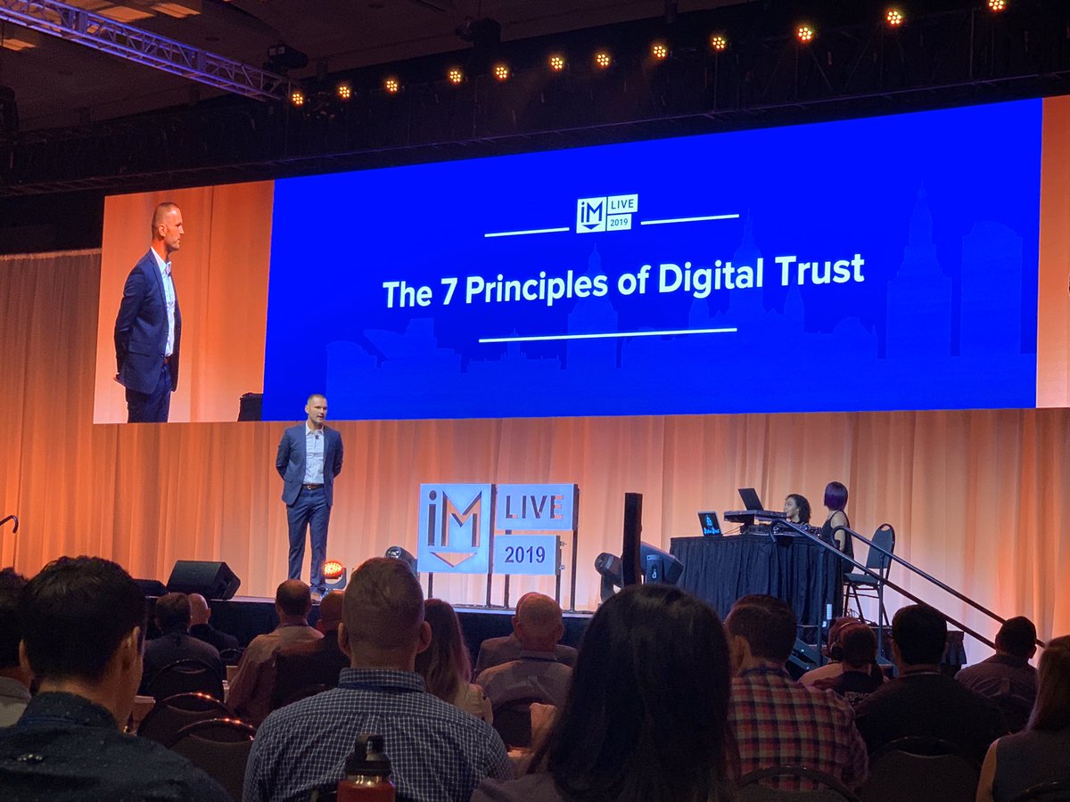 Fanzo (@isocialfanz) on Twitter photo #IMLive19 kicking off with all kinds of energy with <a href="/BobRuffolo/">Bob Ruffolo</a> & <a href="/TheSalesLion/">Marcus Sheridan</a> on an epic stage!! #IMLive19 kicking off with all kinds of energy with <a href="/BobRuffolo/">Bob Ruffolo</a> & <a href="/TheSalesLion/">Marcus Sheridan</a> on an epic stage!!