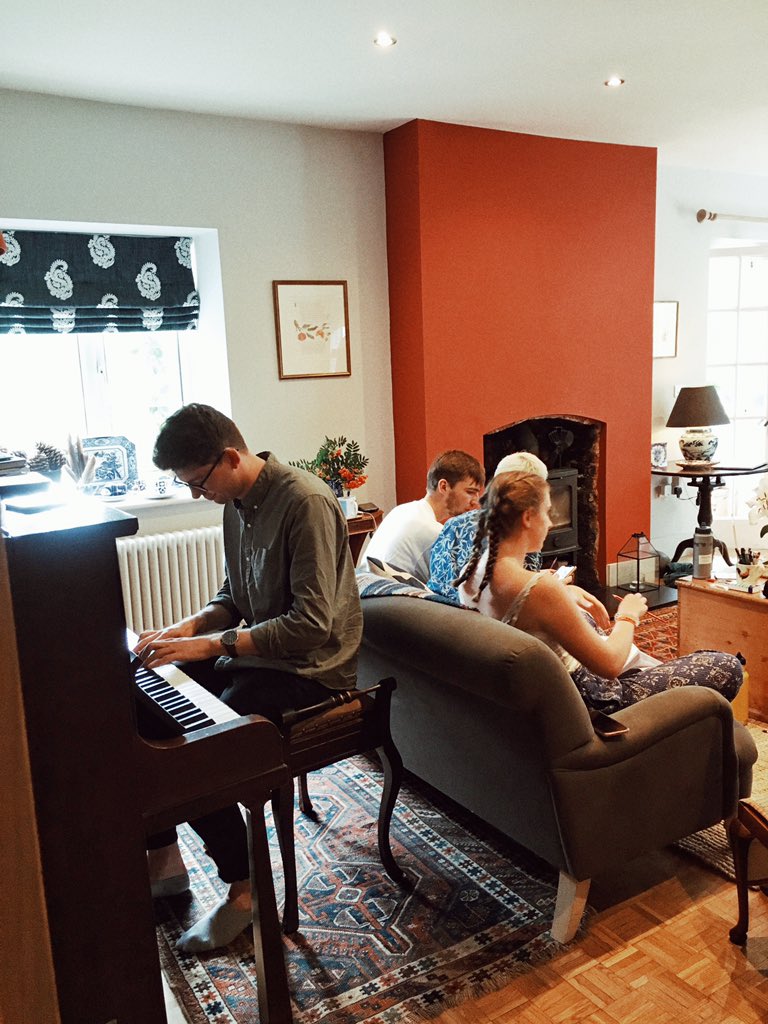 Cadenza (@cadenzaofficial) on Twitter photo Cadenza are hard at work on the second day of rehearsals for Edinburgh Fringe 💙 Grab your tickets here! tickets.edfringe.com/whats-on/caden… #EdFringe19 #edfringe2019 #edfringe <a href="/theSpaceUK/">theSpaceUK</a> Cadenza are hard at work on the second day of rehearsals for Edinburgh Fringe 💙 Grab your tickets here! tickets.edfringe.com/whats-on/caden… #EdFringe19 #edfringe2019 #edfringe <a href="/theSpaceUK/">theSpaceUK</a>