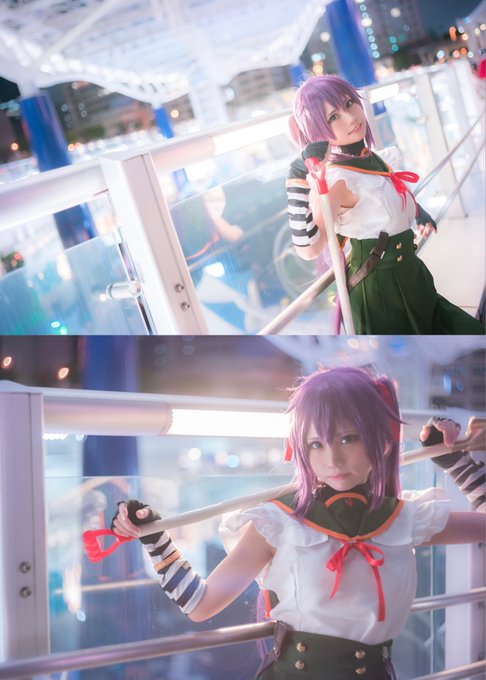 コスプレイヤー舞陽女のTwitter画像40