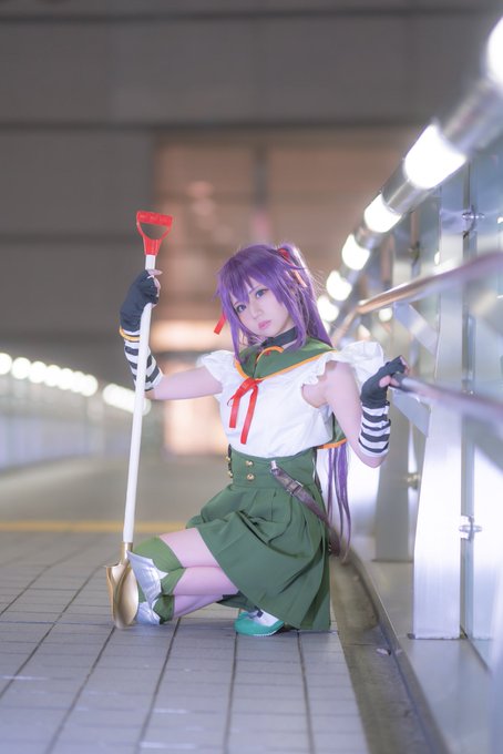 コスプレイヤー舞陽女のTwitter画像39