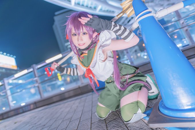 コスプレイヤー舞陽女のTwitter画像38