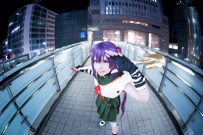 コスプレイヤー舞陽女のTwitter画像41