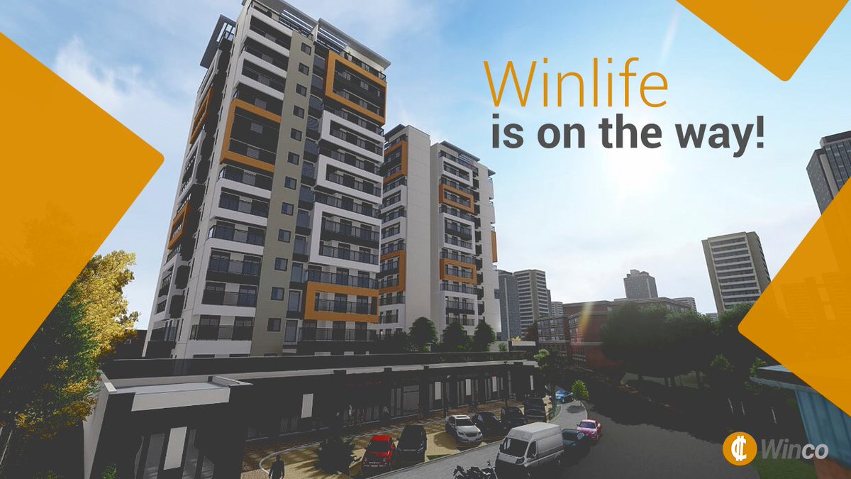 WincoCrypto's tweet image. Winco is so excited to see Winlife finally come to existence. #ToTheMoon  To learn more go to WINCO.IO 

#FinalSteps #Cryptos #RealEstate #不動産