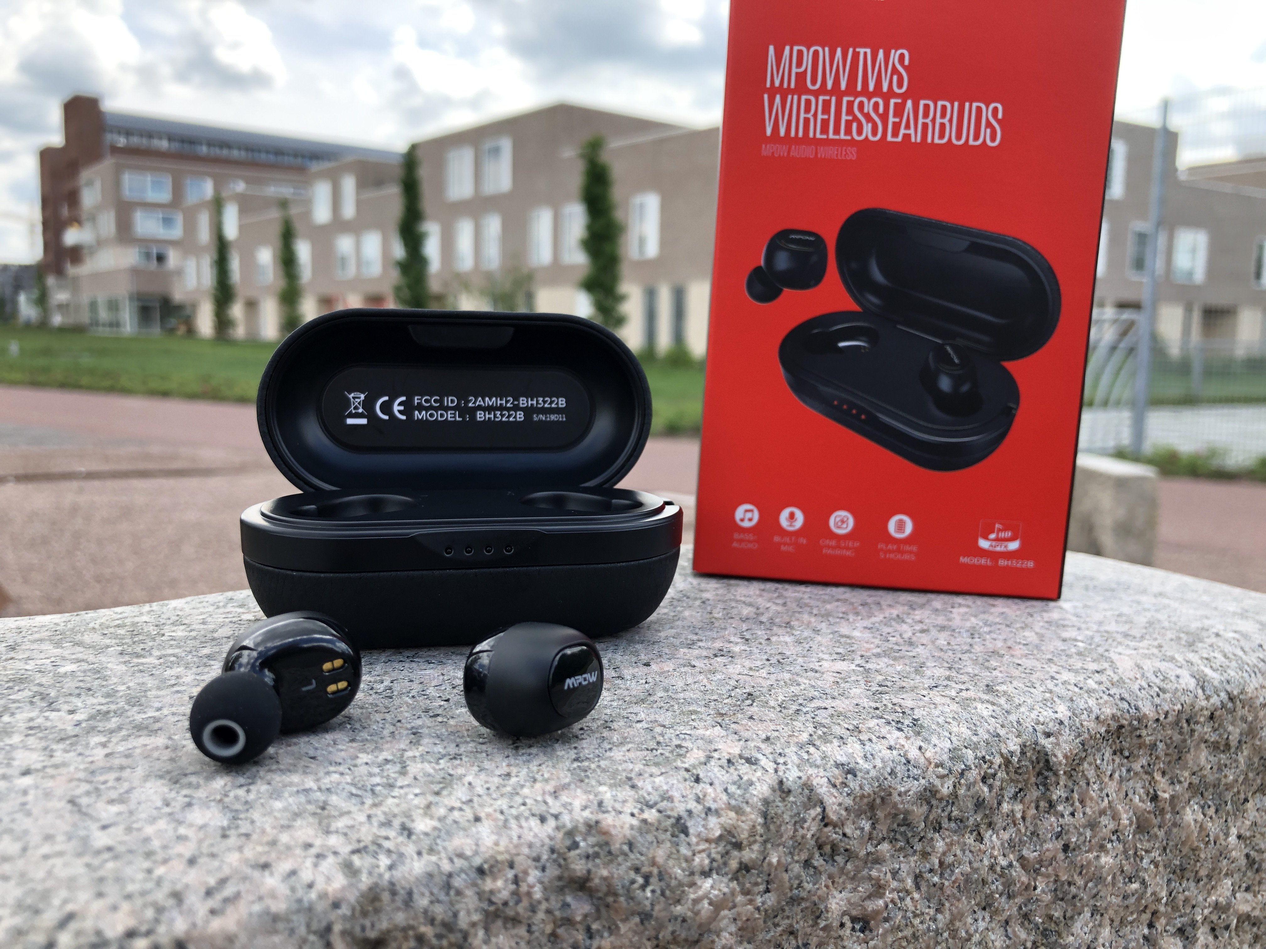 Shining Betaling Åh gud Scarbir Audio on Twitter: "Here's my review of the Mpow T5 by @MpowOfficial  - great sounding true #wireless #earphones for a great price  https://t.co/2e29BRm1vk https://t.co/JAKBUCQDJ6" / Twitter