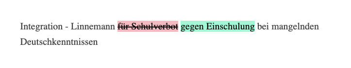 Newsdiffs DE tweet media