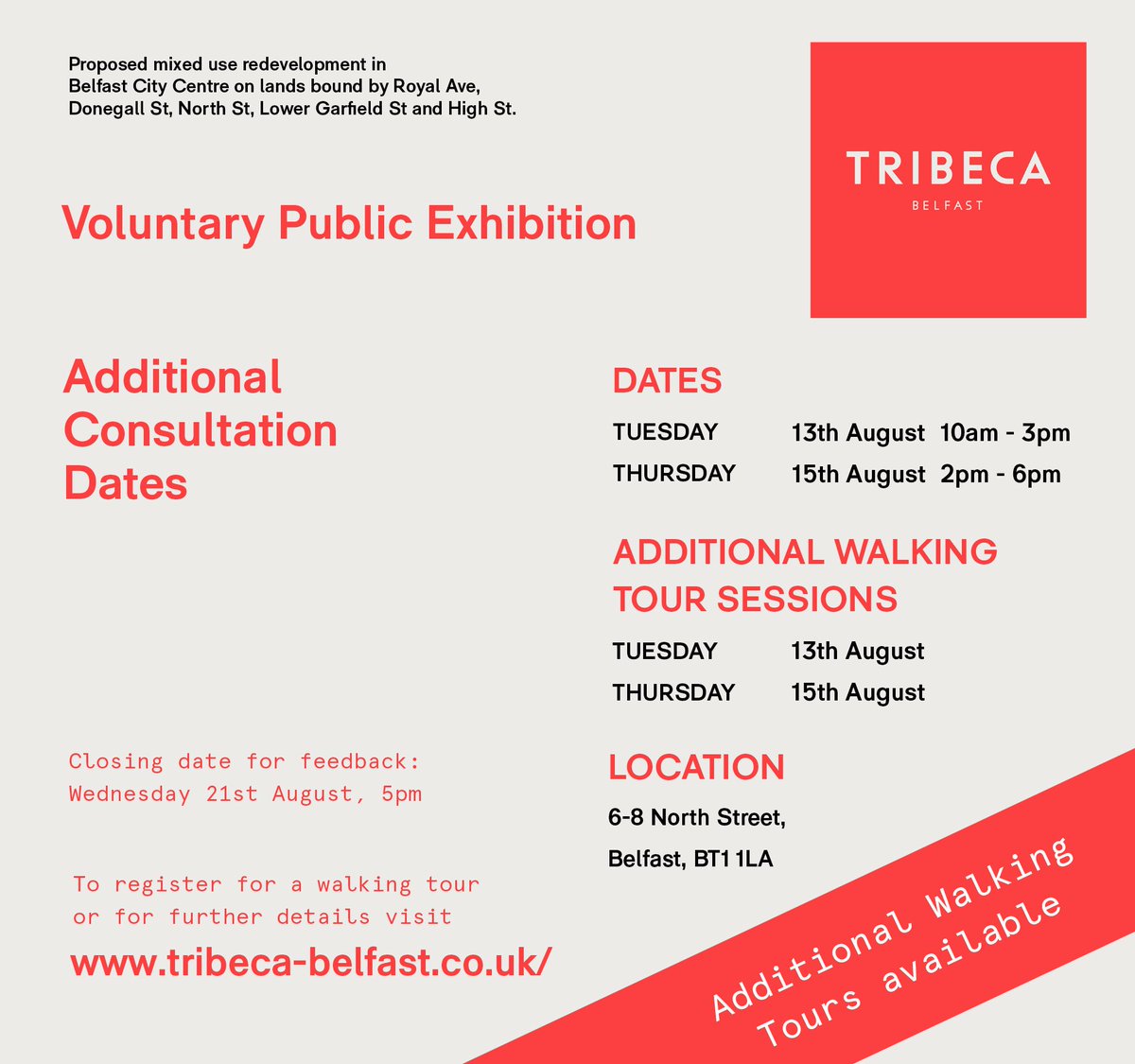 Tribeca_Belfast tweet media