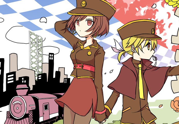 lenmeiko's tweet photo. こんばんは！参加絵師様の作品紹介第四弾です。本日は一枚目から順に
かまだ様（@kamadarou）、
ニッケル様（@LL570KG）、
こちえす様（@co2chis11）の作品です！
続けてツイートしますので、是非ご覧ください♪ #レンメイアンソロ https://t.co/D4lM78GeBs