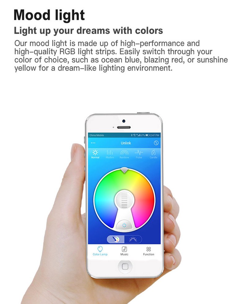 iLampSmartLight's tweet image. iLamp smart music ceiling light, Bluetooth apps control.
musicceilinglight.com

#lightting #ceilinglight #smartlights #bluetoothlight #smarthomelights #ledlight  #smarthome #musiclight #musiclighting #ilamp #tuya

Video -&amp;gt;   youtu.be/EnSuaRt7TvU