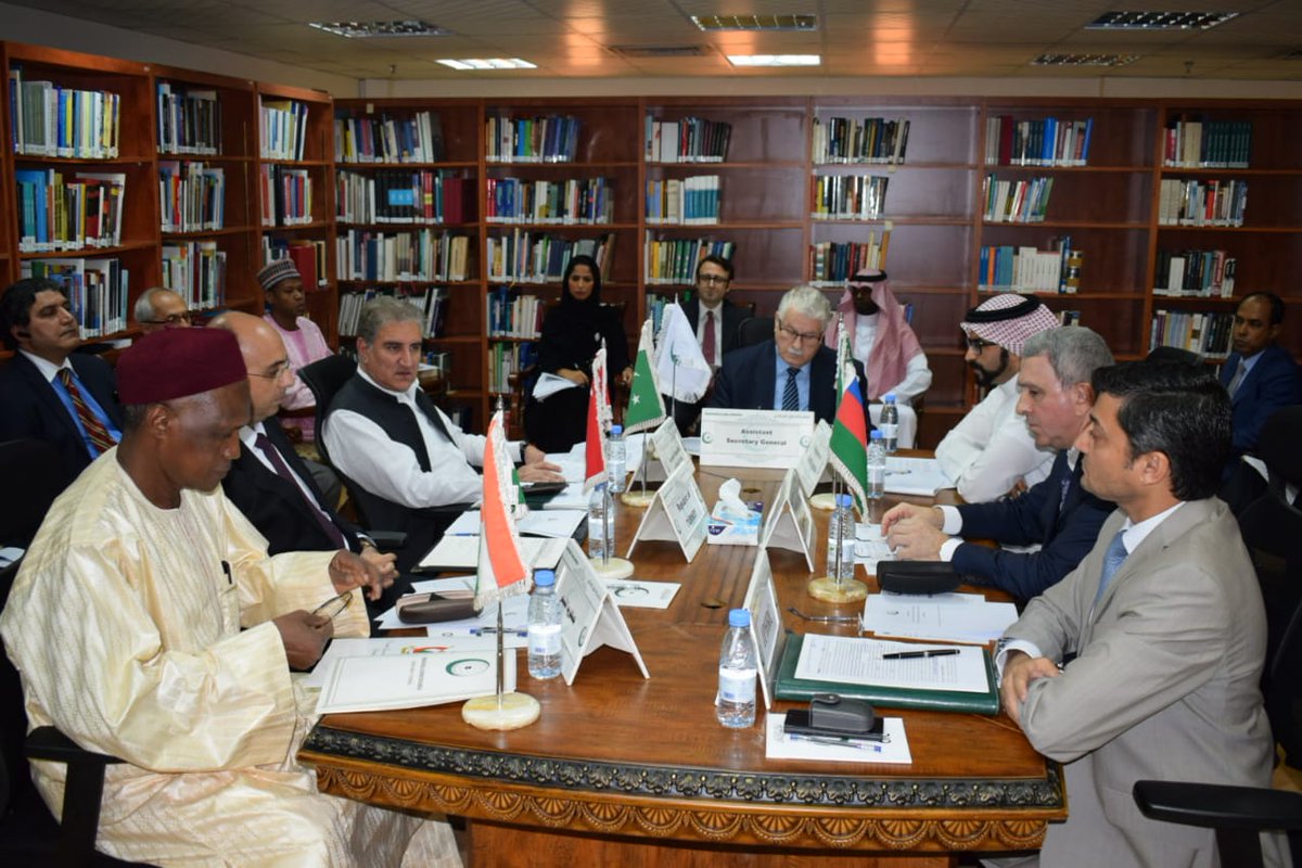 Shah Mahmood Qureshi tweet media