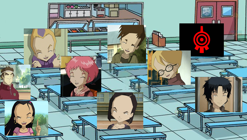 Código Lyoko España tweet media