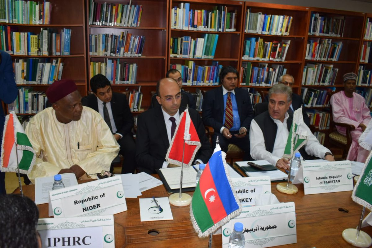 Shah Mahmood Qureshi tweet media