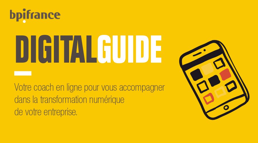 Deltic_Ged's tweet photo. ⚠️ Avis aux chefs d'entreprises ⚠️

Retrouvez Deltic au sein du « Digital Guide » : la 1ère application mobile gratuite lancée par @Bpifrance. Ludique, elle permet aux dirigeants de PME d’activer rapidement des actions digitales concrètes.

⬇️ La suite ⬇️ https://t.co/ZKk74NcnJG