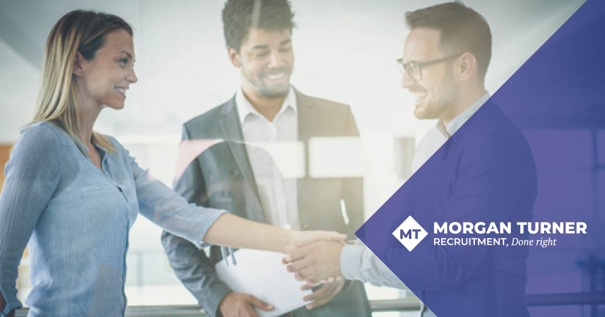MorganTRecruit's tweet photo. Studies show on average that a third of job vacancies in the UK are left unfilled for over 3 months!

This is precious time wasted where an experienced individual could be contributing to your business' output - let us work with you to fill those gaps with the right people. https://t.co/zq4mS3i5aX