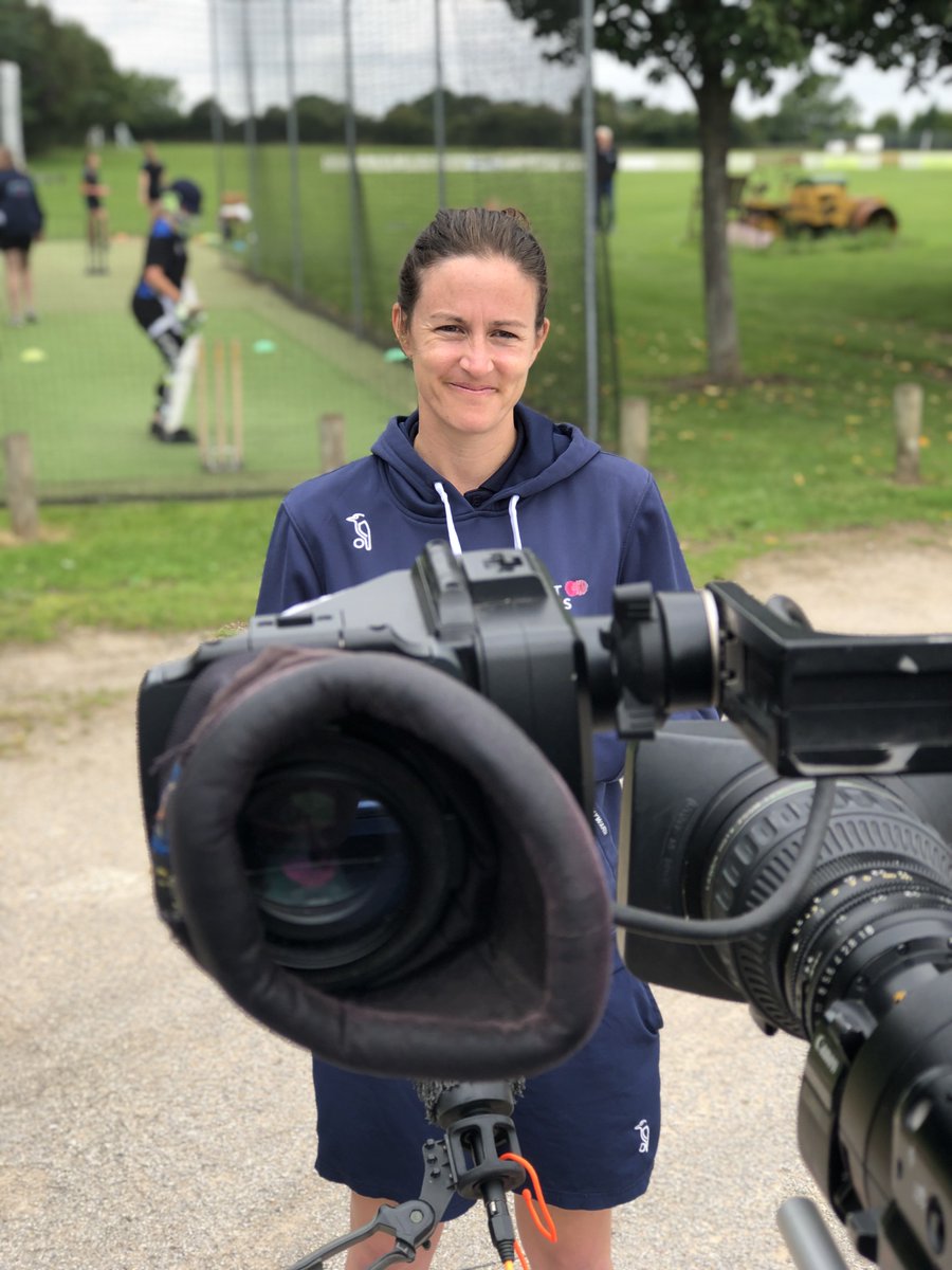 cricketforgirls's tweet image. 1 week + 3 camps + 3 different locations = lots of girls playing cricket!! @SportswomenSky @WomensSport