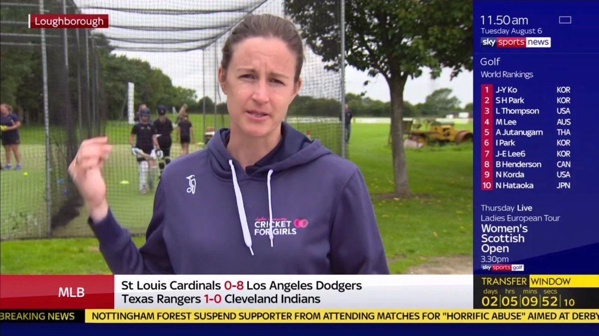 cricketforgirls's tweet image. 1 week + 3 camps + 3 different locations = lots of girls playing cricket!! @SportswomenSky @WomensSport