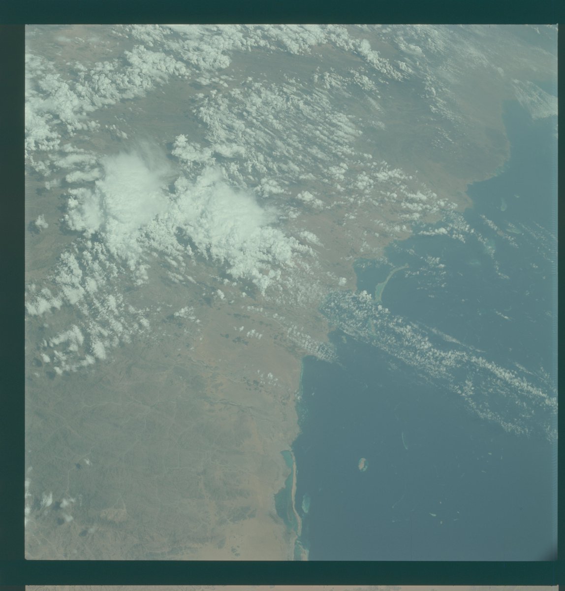 DailyApollo's tweet image. Apollo 9 Magazine 23D  #Apollo50th #NASA @NASA