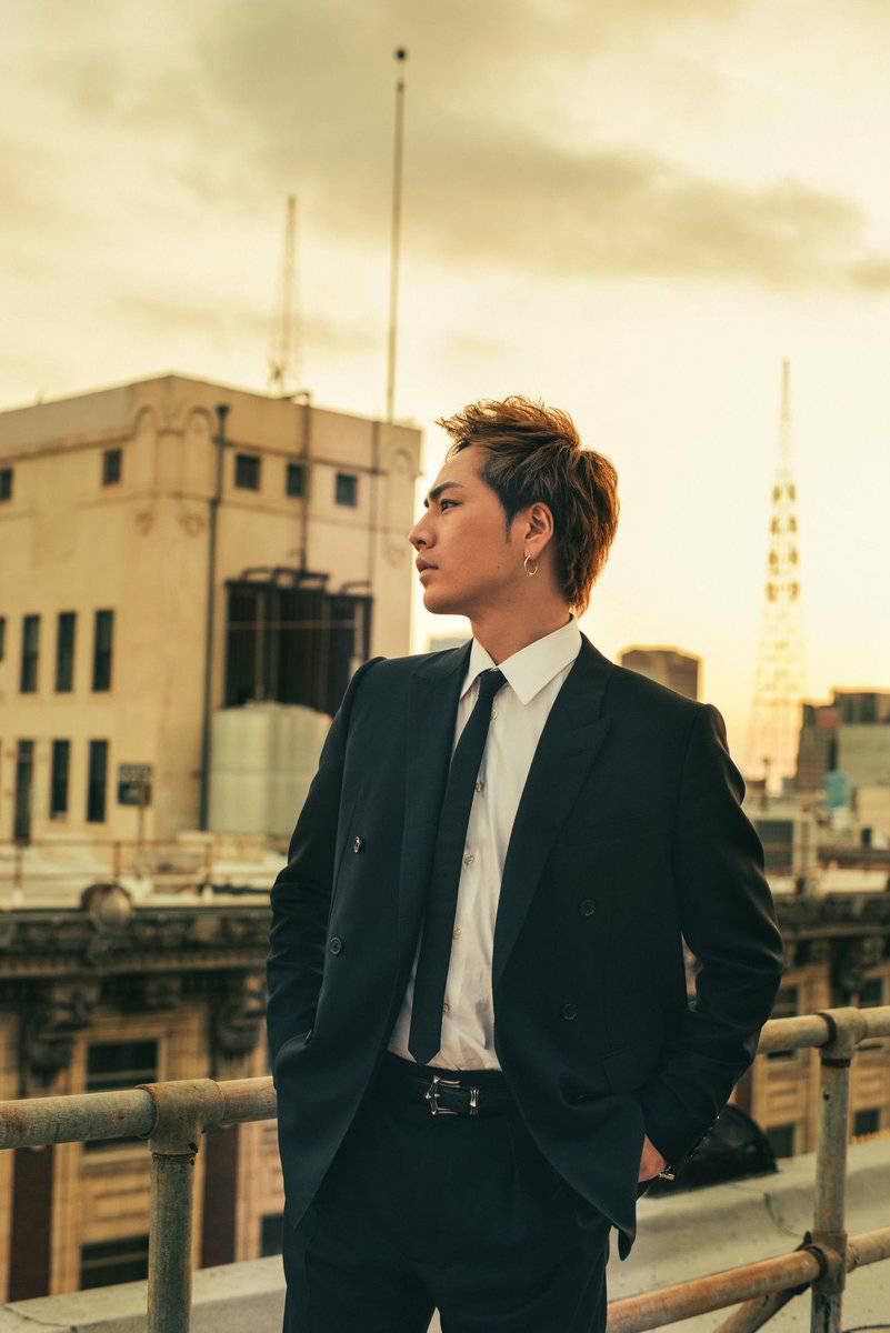 明日】8/7水 #登坂広臣 HIROOMI TOSAKA 『SUPERMOON～閃～』 MUSIC