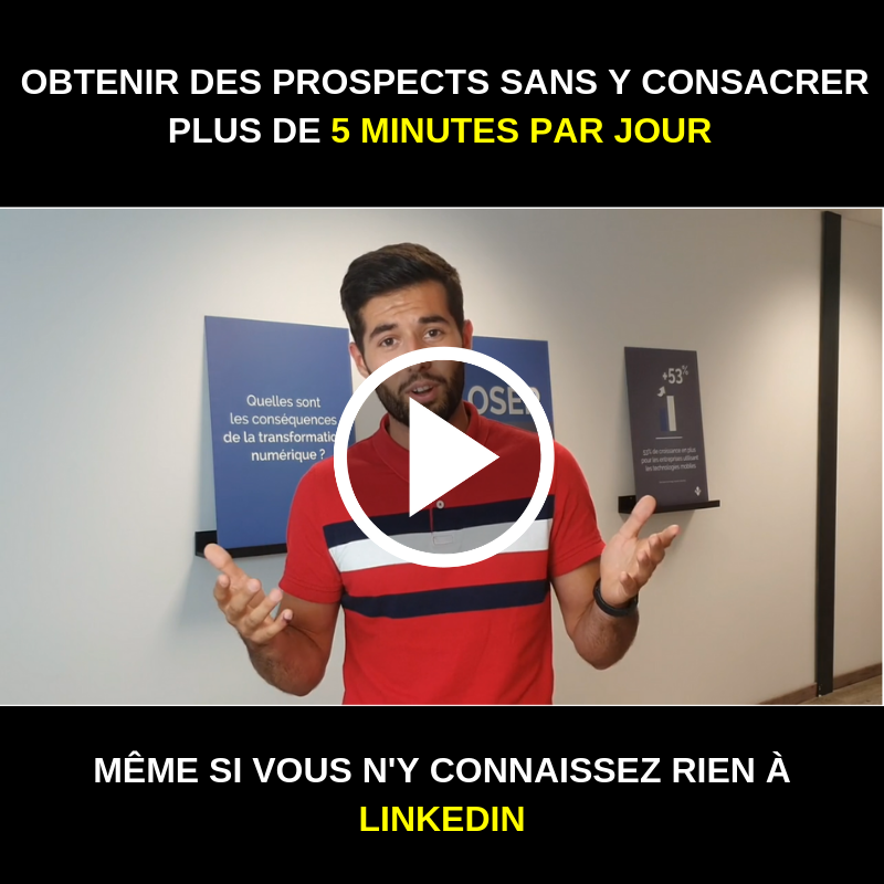 ExpNum's tweet image. Vous voulez obtenir plus de prospects chaque jour sans y consacrer tout votre temps ❔ ❕ ⏱

Découvrez tout de suite comment réussir cet objectif.
go.lesexpertsdunumerique.com/comment-obteni…