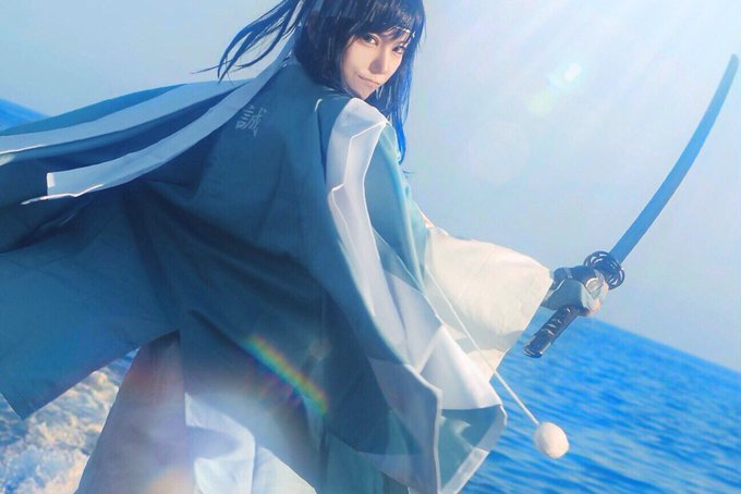Twitterのコスプレ画像67