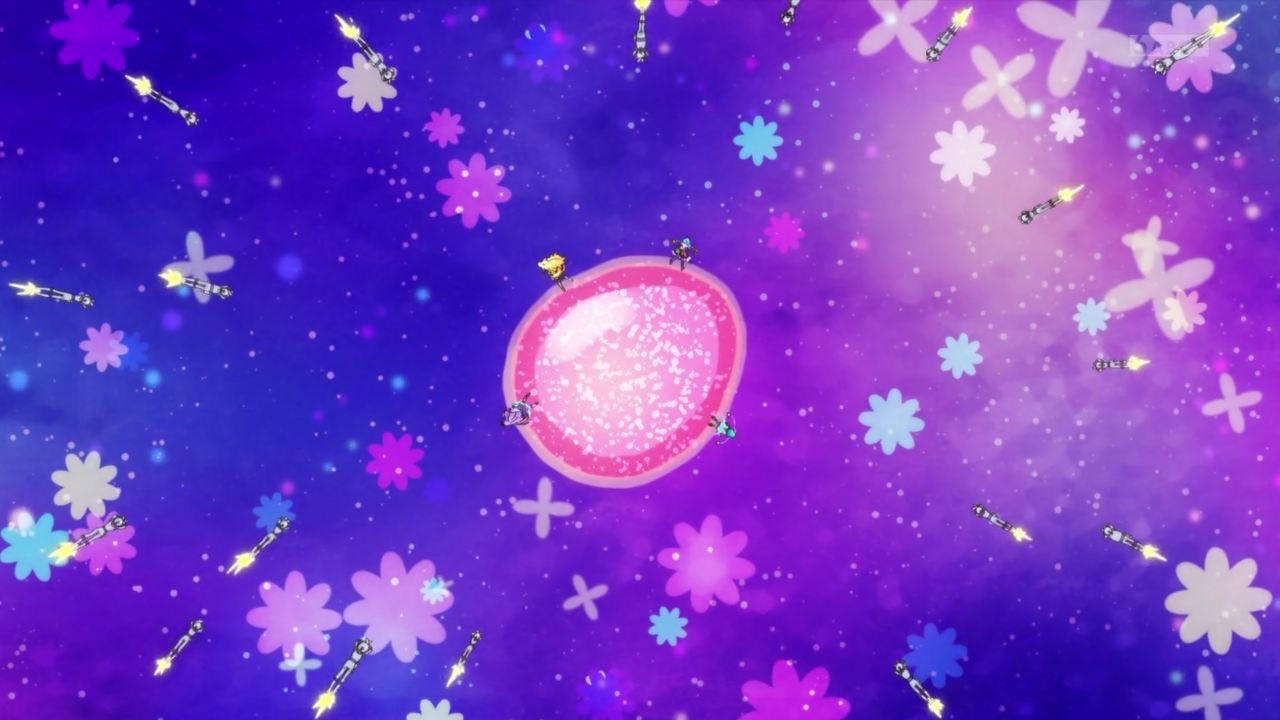 はぁたん En Twitter プリキュア コスモシャイニング スタートゥインクルプリキュア プリキュア Precure Tvasahi Nitiasa T Co Rezwvwhn8h Twitter