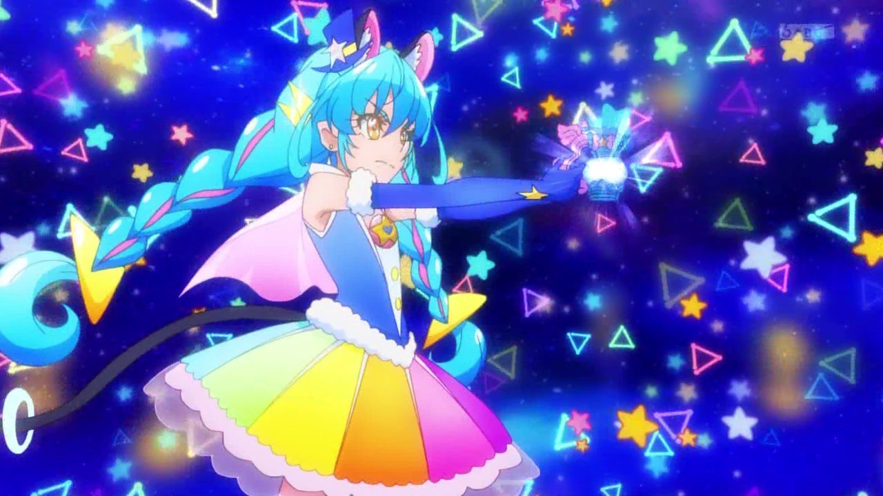 はぁたん En Twitter プリキュア コスモシャイニング スタートゥインクルプリキュア プリキュア Precure Tvasahi Nitiasa T Co Rezwvwhn8h Twitter