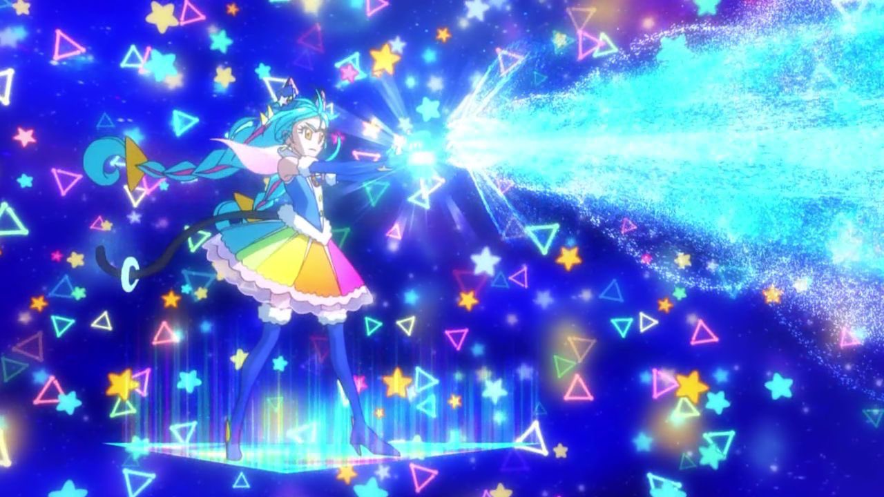 はぁたん En Twitter プリキュア コスモシャイニング スタートゥインクルプリキュア プリキュア Precure Tvasahi Nitiasa T Co Rezwvwhn8h Twitter