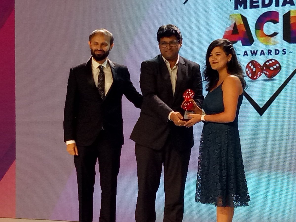 e4mevents's tweet photo. Kudos to @udasy from @PublicisIndia For winning in the category of  the Client Lead Of The Year as a runner up https://t.co/HVY1MxFMoK