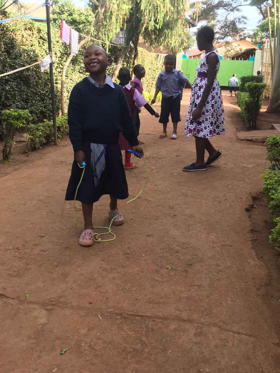 In our effort to spread kindness and happiness....we just received these pictures of kiddos in Kenya - we sent over lots of jump ropes for them to enjoy with one of our teachers that was on a mission from this summer ....<a href="/Eagles_BSI/">Big Shanty Intermediate</a> @bsiwinters #bsieaglepride #happyatbsi