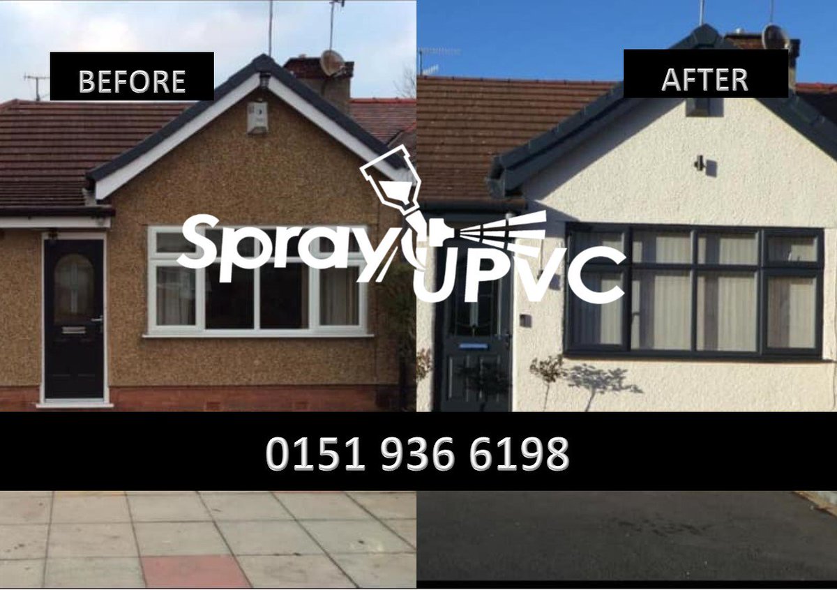 Veterans Next Step are in association with <a href="/sprayupvc/">SprayUPVC Ltd</a>
Did you know they have over 15 years’ experience?
#MerseyBizLink