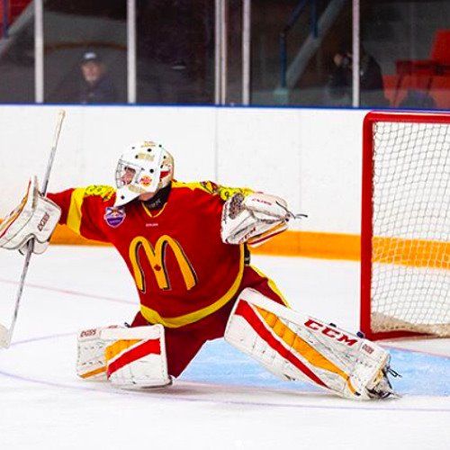 The Lumberjacks are proud to announce the signing of highly-regarded goalie Liam Oxner. The 2001 Halifax, Nova Scotia native is a quick goalie with a very high compete level. He presents a tremendous attitude and exemplifies hard work. Welcome to Liam to Lumberjacks Nation.