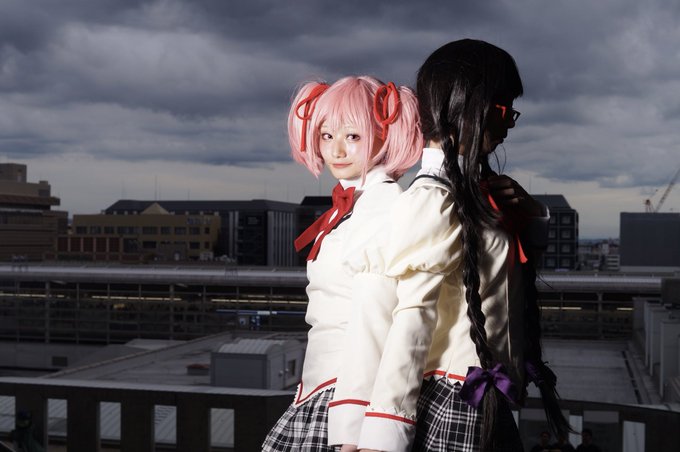 Twitterのコスプレ画像62