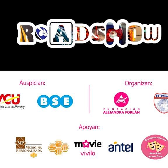 Comenzamos un nuevo ciclo de Road Show en el <a href="/MovieUy/">movie</a> junto a <a href="/automovilclubuy/">Automóvil Club Uy</a> <a href="/bseuruguay/">BSE</a> #roadshow2019 #prevencion #siniestrosdetransito