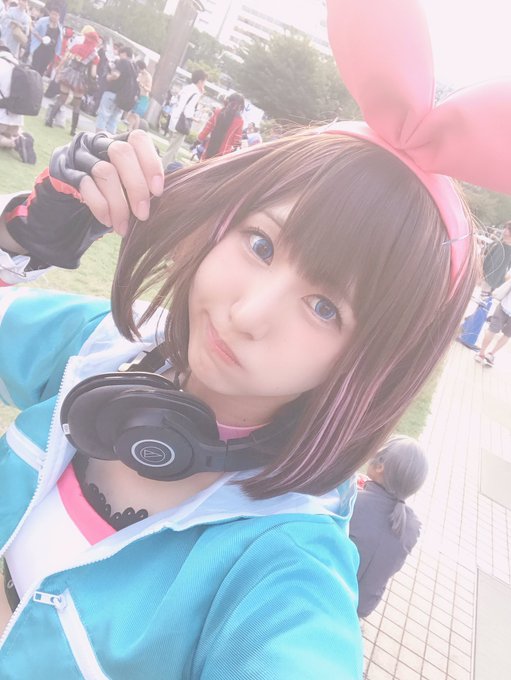 Twitterのコスプレ画像2