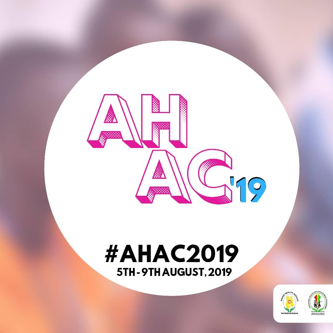 NickPaakwesi's tweet photo. The #AHAC19 is the home for all health Ambassadors to learn and impact more https://t.co/nCCoxC5L71