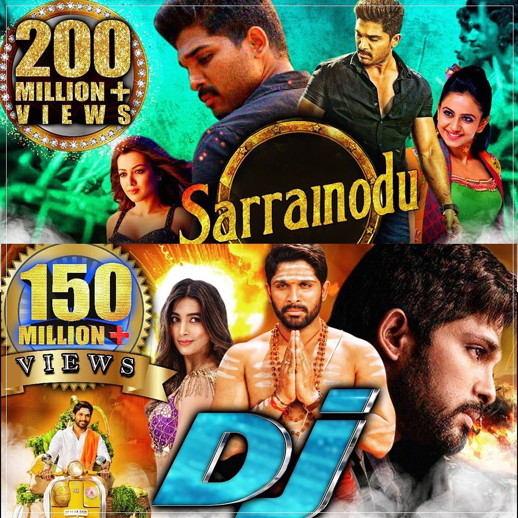 Allu Arjun on Twitter: Allu Arjun on Twitter: